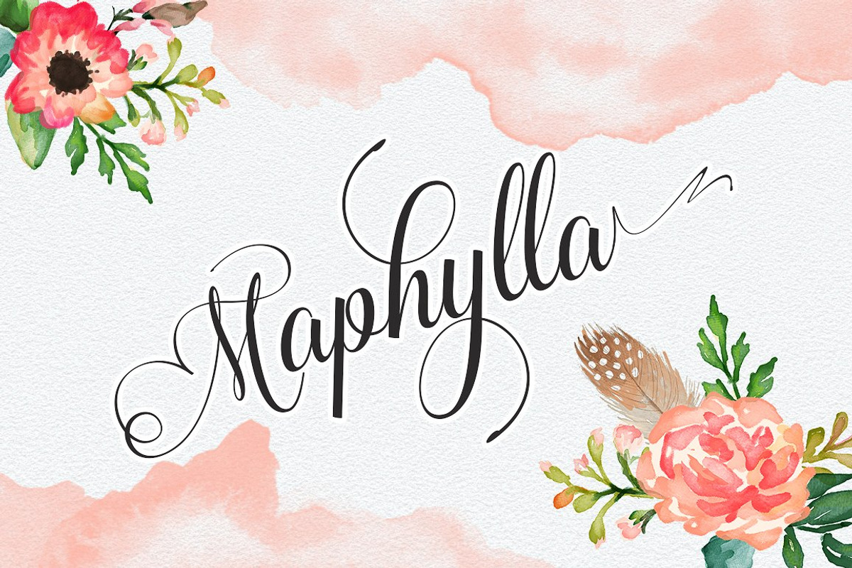 Calligraphy Big Bundle (95%off), a Script Font by groens (Photo 32 of 46)