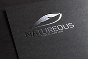 Natureous Logo Template, a Branding & Logo Template by Micro Designs (Thumbnail 3 of 3)