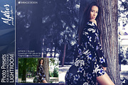 Presets for Lightroom / Reflection, an Action Add-On by Miracle_Design (Thumbnail 10 of 31)