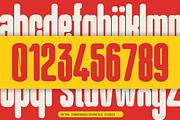 Metha, a Sans Serif Font by zeenesia (Thumbnail 15 of 15)