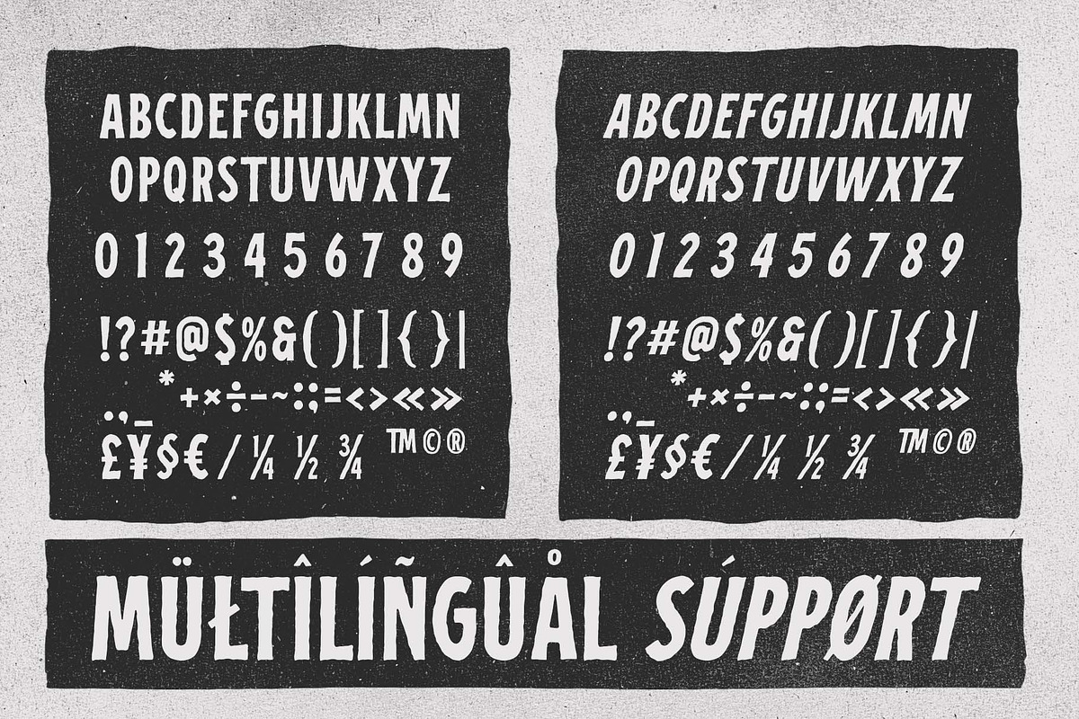 Dreazy a Wavy Sans Serif Font, a Sans Serif Font by Honestype (Photo 6 of 12)