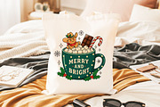 Funny Christmas Humor PNG Bundle, a Seasonal Illustration by GlitterCraft (Thumbnail 53 of 101)