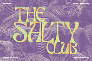 Vintage Hawaiian Vector Patterns, a Pattern Graphic by angelainthefields (Thumbnail 9 of 10)