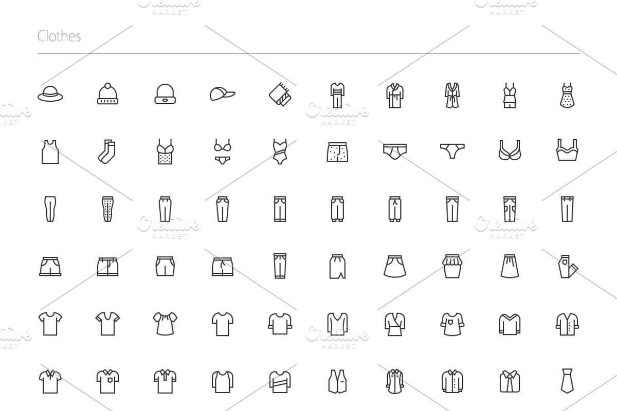 4200+ RED Banana Icons, an Outline Icon by Palau (Photo 6 of 19)
