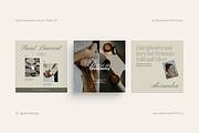 Small Business Social Media CANVA+PS, a Social Media Template by September 5th (Thumbnail 12 of 24)