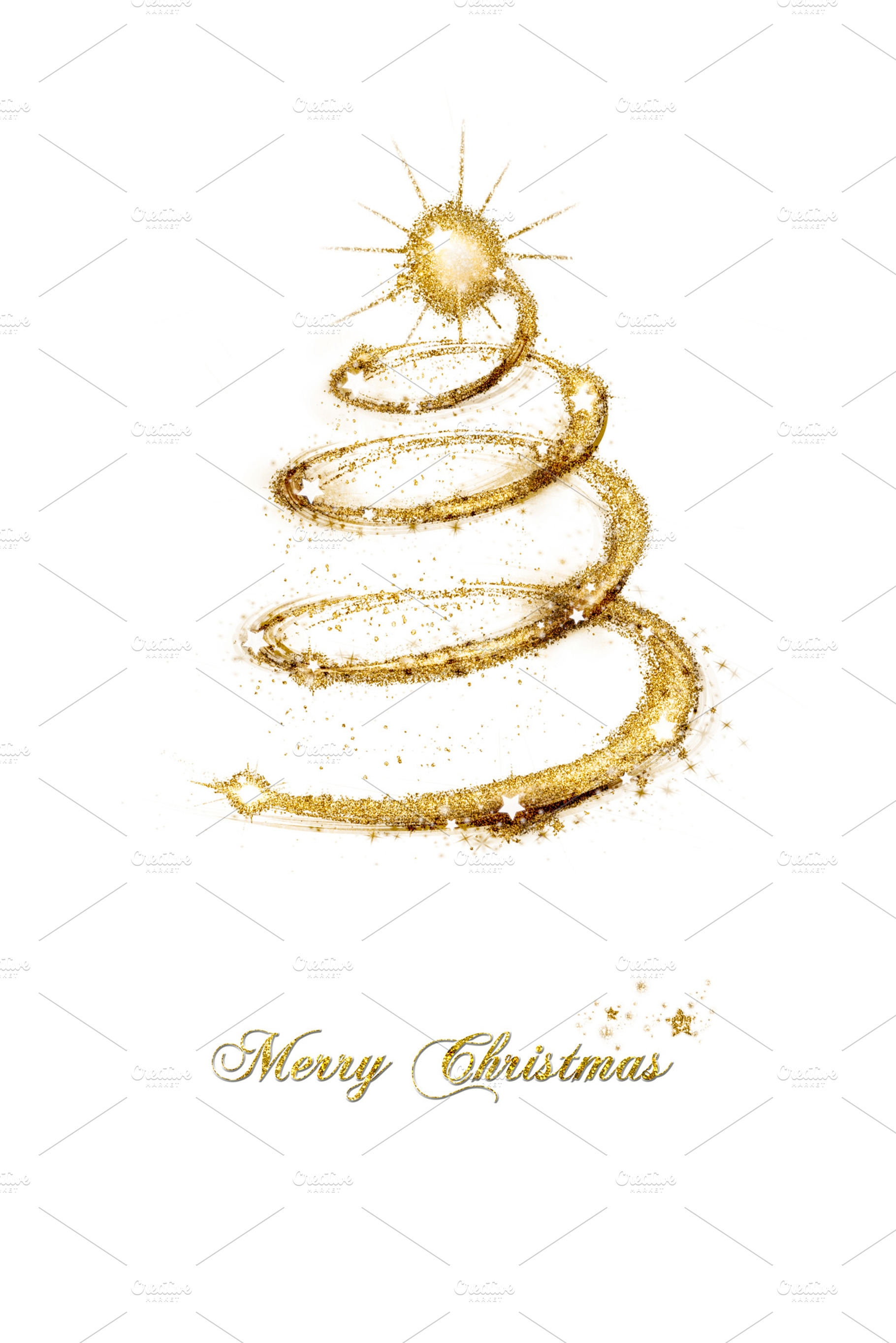 Christmas and new year decorations stock photo containing abstract and art, a Holiday Photo by CARLOSANDESTHER