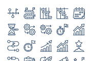 Bundles Vector Content Creator Icon, an Outline Icon by adenpinkstore (Thumbnail 17 of 17)