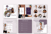 Wellness Entrepreneur Creator, a Social Media Template by Kseniia_Design (Thumbnail 8 of 10)