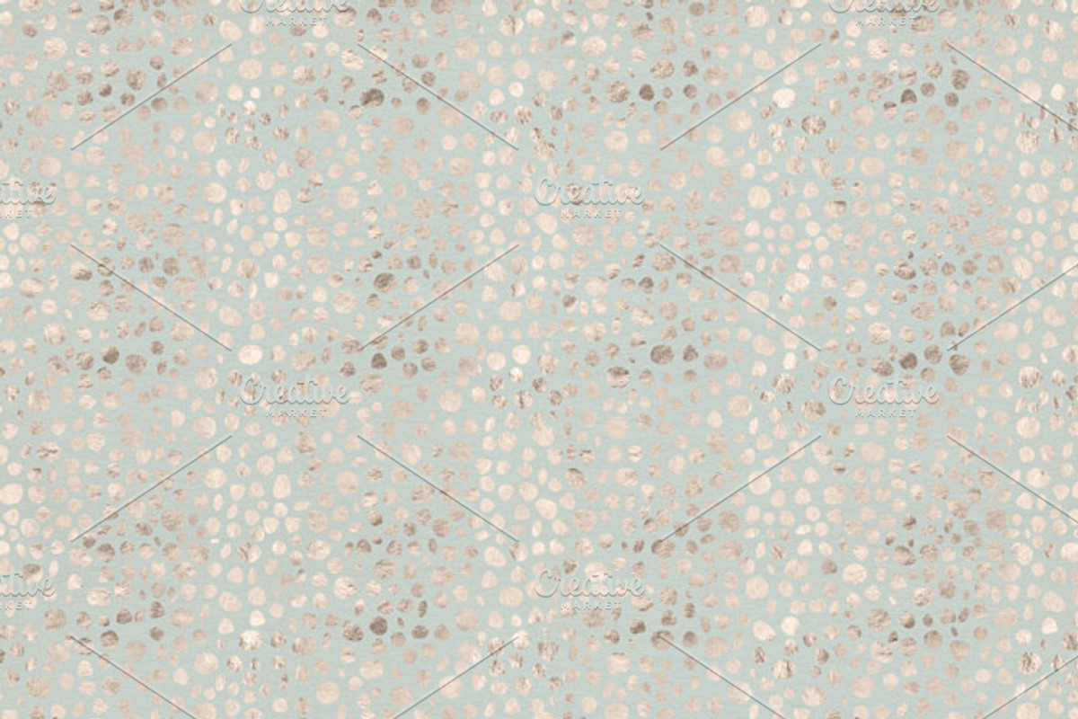 Parisian Textures & Gold Foil: Dusk, a Texture Graphic by Blixa 6 Studios (Photo 2 of 5)