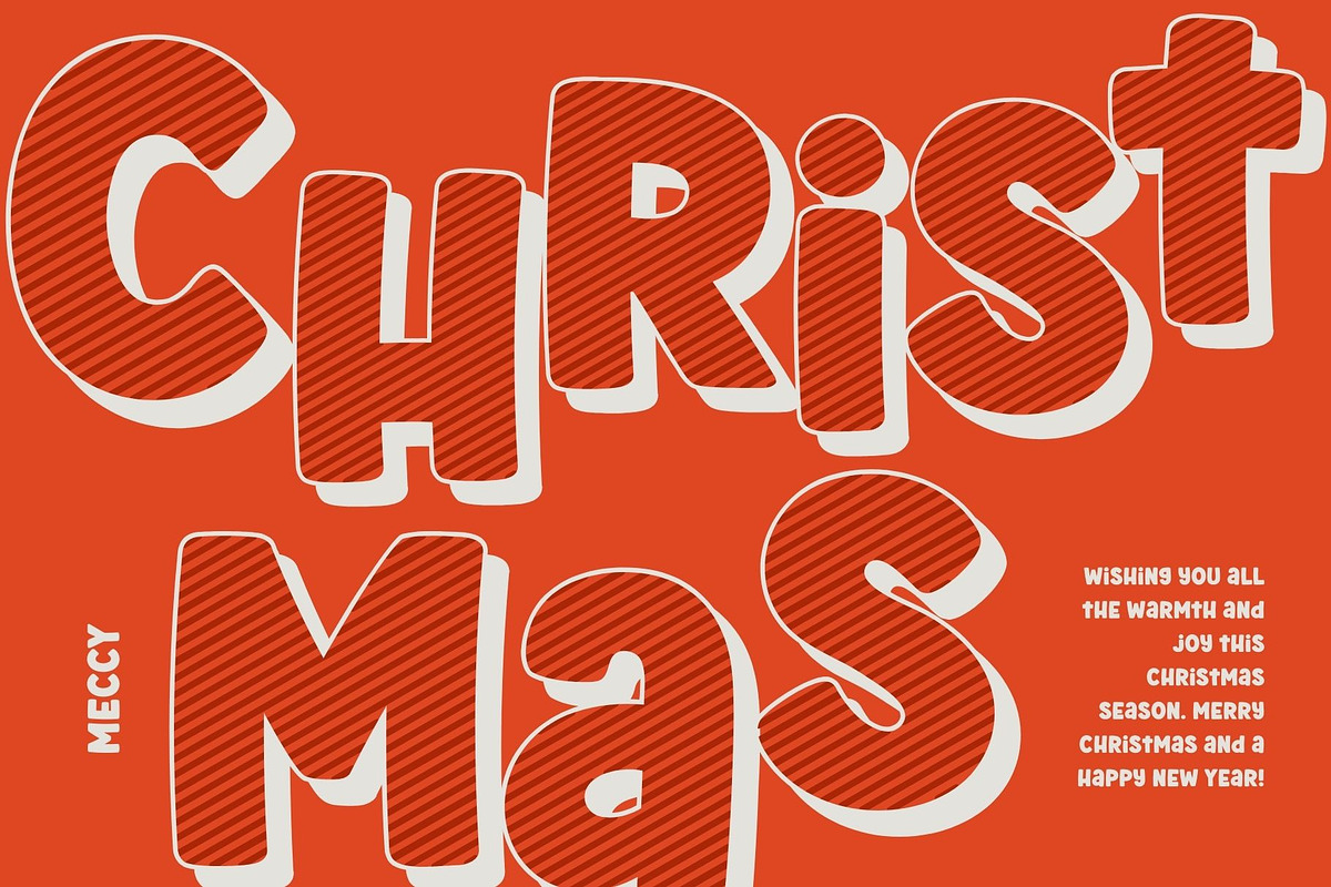 Fox Vincent: 4 Font Styles, a Symbol Font by Fox7 By Rattana (Photo 3 of 12)