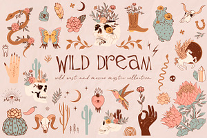 Wild Dream Mystery Collection