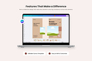 Elegant Cosmetic Product Catalog, a Brochure Template by twinstd (Thumbnail 3 of 6)