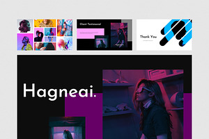 Hagneai - Keynote Template