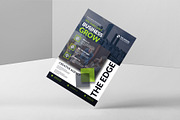 Business Flyer, a Flyer Template by designerzDukan (Thumbnail 1 of 2)