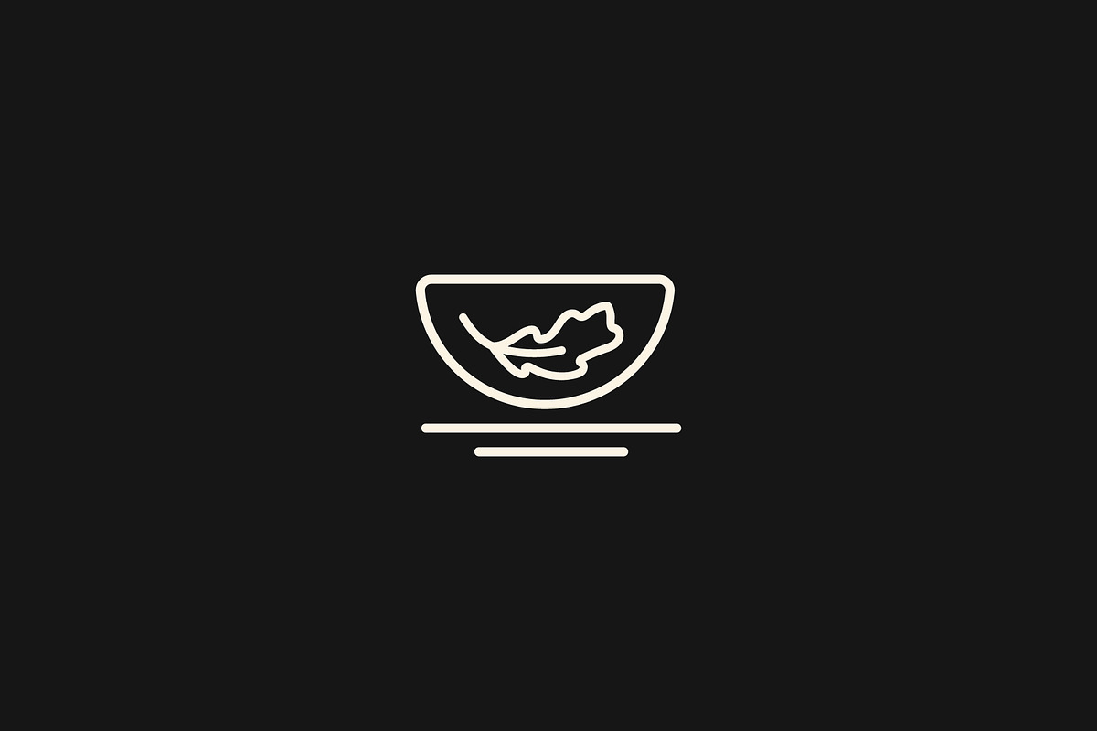 salad food logo vector design, a Branding & Logo Template by Vectoryzen (Photo 2 of 2)
