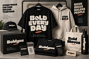 Boldyne, a Slab Serif Font by Wow Magic (Thumbnail 5 of 5)