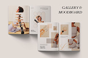 LINEA Wellness Ebook Template CANVA, a Templates & Theme by BoldNStudio (Thumbnail 9 of 14)