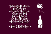 Syahdu Font, a Script Font by Kreasi Malam (Thumbnail 3 of 4)