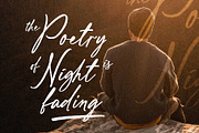 Ballegha - Beautiful Script, a Handwritten Font by Novitype (Thumbnail 3 of 11)