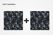 China Camouflage Seamless Patterns, a Pattern Graphic by 3Y_Design (Thumbnail 3 of 6)