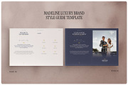 Brand Guidelines, a Brochure Template by Proonty (Thumbnail 2 of 7)
