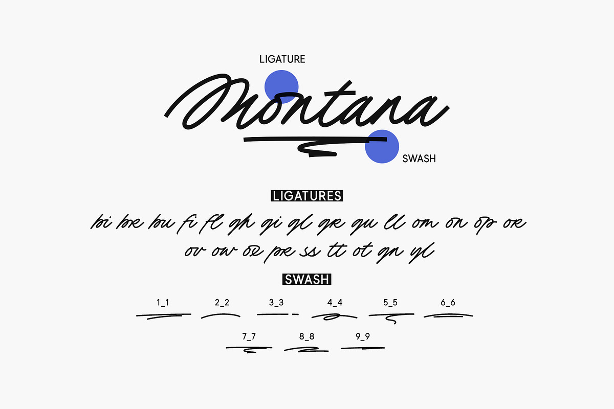 Konako | Monoline Signature, a Script Font by Lemonthe (Photo 8 of 9)
