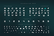 Macven - Modern Geometric Sans Font, a Sans Serif Font by CuratedType Studio (Thumbnail 3 of 10)
