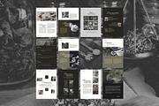 Herbal Medicine Ebook Template, a Magazine Template by Terraa Studio Design (Thumbnail 5 of 9)