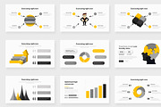 Unisa Creative Keynote Template, a Presentation Template by One Percent Studio (Thumbnail 14 of 17)