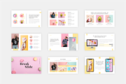 Fun Presentation Template Bundle, a Presentation Template by Artiveko (Thumbnail 4 of 4)