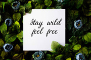Wild Faroes Cyrillic Font, a Script Font by IraDvilyuk (Thumbnail 6 of 7)