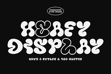 Heafy Display Font