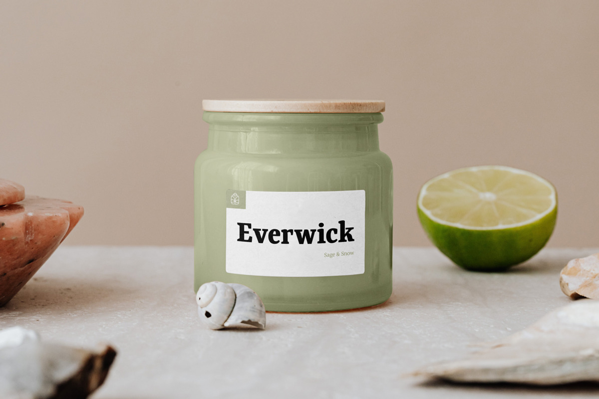 Qubeik Nue - A Premium Serif Font, a Serif Font by Webhance Studio (Photo 6 of 13)
