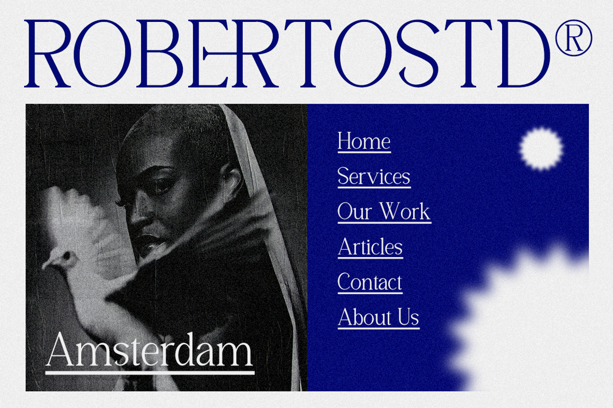 Saverior - Advertisement Font, a Serif Font by RockboyStd (Photo 7 of 12)