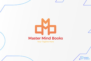 Master Mind Books Logo