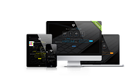 CYAS- Responsive Coming Soon Page, a HTML Template by José Oliveira (Thumbnail 2 of 2)