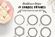 Diva Handdrawn Logo Creator + Extras, a Branding & Logo Template by joyologo (Thumbnail 8 of 15)