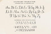 Textbook School, a Handwritten Font by InermediaSTUDIO (Thumbnail 4 of 8)