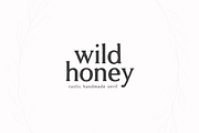 Wild Honey | Rustic Serif Font, a Serif Font by KA Designs (Thumbnail 1 of 12)