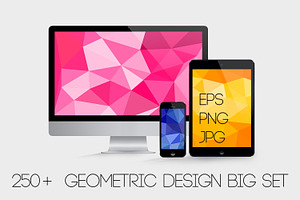 250+ Geometric Bundle