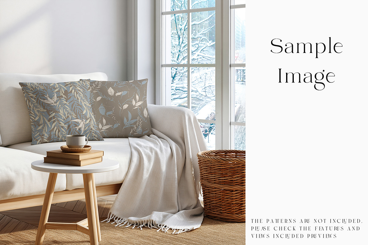 Throw Pillow Mockups, a Household Mockup by mock-ups (Photo 11 of 19)