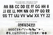 Saturday, a Script Font by FreshTypeINK (Thumbnail 3 of 8)
