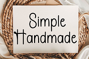 Elegant Autography, a Sans Serif Font by FreshTypeINK (Thumbnail 6 of 7)
