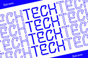 Betronix - Futuristic Font, a Symbol Font by NuType (Thumbnail 4 of 12)