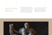 Antique Keynote Template, a Presentation Template by Jumsoft (Thumbnail 8 of 21)