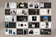 Vaude Instagram Pack | PS & Canva, a Social Media Template by Visuel Colonie® (Thumbnail 15 of 15)