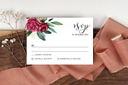 Canva Wedding Invitation Suite, an Invitation Template by ShineOnWedding (Thumbnail 3 of 15)