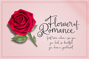 Homogenic - Script Font, a Script Font by HIRO.std (Thumbnail 4 of 14)