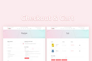 Bookly - Bookstore Website Template, a HTML Template by TemplatesJungle (Thumbnail 4 of 8)
