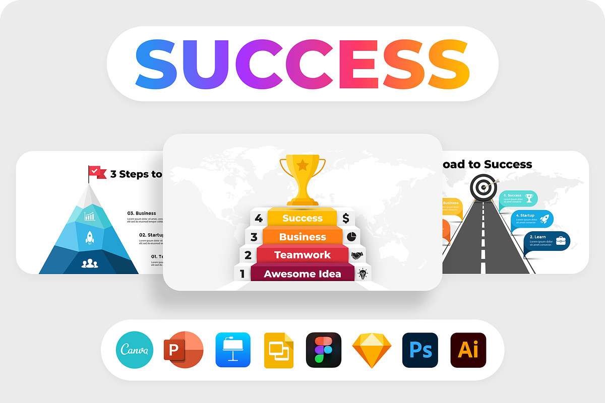 3500+ Presentation Templates Bundle!, a Presentation Template by Wowly Design (Photo 12 of 39)